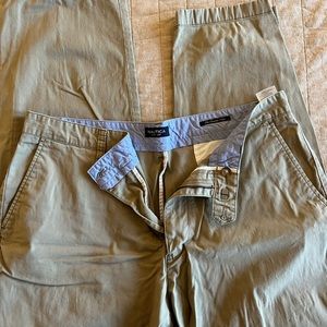 Khaki’s-Beacon Pant by Nautica 34x30